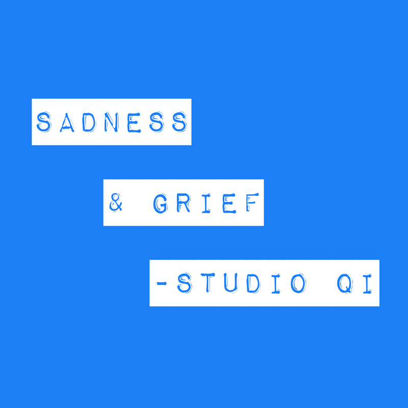 Stress: sadness & grief Stress: sadness & grief